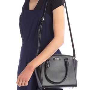 Kate Spade black purse